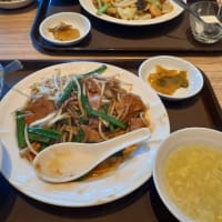 7月１５日のランチ