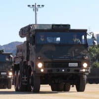 【榛名備防録】スウォーム攻撃(2)スウォーム攻撃について懸念されるのは沿空域からの飽和攻撃