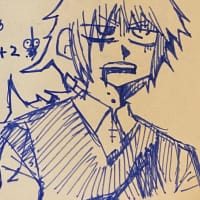 久々に落書き