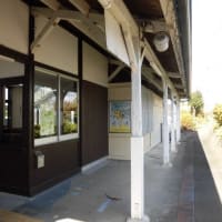 和歌山県印南町　切目駅周辺探訪
