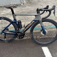 ORBEA　ORCA　AREO　買いました！