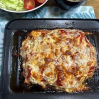 夕飯色々
