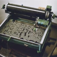 『本「チャイニーズ・タイプライター（漢字と技術の近代史）」２』『簡体字は1950年代に制定「チャイニーズ・タイプライター」の開発と同時期』