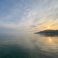 2025年5月15日若狭湾で初セーリング