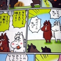目黒記念の人達