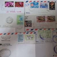 DXCCと世界の切手（南北アメリカ編２）