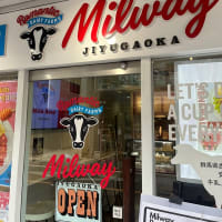ミルキーウェイ　自由が丘