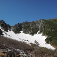 木曽駒ヶ岳　①　 2015.06.28～　「231」