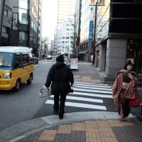  【案内状】　一緒に「散歩」、、しませんか！