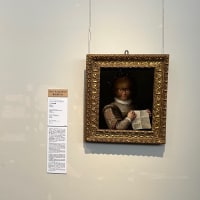 アンリ・ルソー《婚礼》＆《ジュニエ爺さんの二輪馬車》、ー