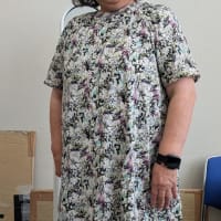 サクラメイト生徒さん昨日のカットソー作品