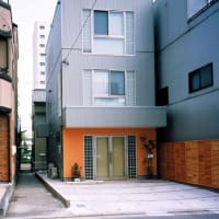 静岡市清水区　重量鉄骨住宅3階建（築16年）リフォーム工事が始まりました！