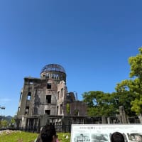 広島の街は今日も真夏日です！熱い！暑い！