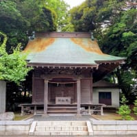 お軽勘平戸塚山中道行の場碑、浅間神社、原宿の一里塚、大運寺