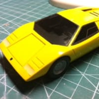 Countach LP500 prototipo