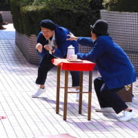 ２０２４・１０・２０　世田谷アートタウン２０２４　三茶 de 大道芸