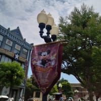 ディズニーシー旅行④