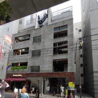 東京建築祭2024でリノベーション建築を見学