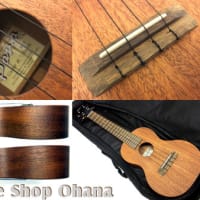 大人気♪PONO♪コンサート♪マホガニー単板ウクレレ入荷です(´▽｀*)♪