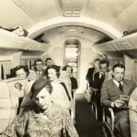 「苦行のフライト」初期の旅客機〜スミソニアン航空博物館