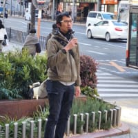 第二回堺市街頭演説　民の竈