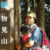 母の日～天気がいいので日曜日に物見山へ