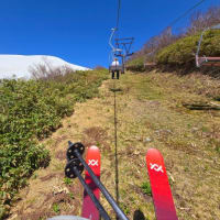 テレマークスキー 24-25シーズン 49回目 月山スキー場