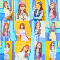 Appreciate the stage of "IZ*ONE" members ④