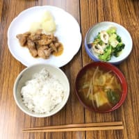 本日の給食