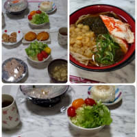 ご飯いろいろ