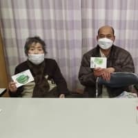 絵手紙サークル2月例会