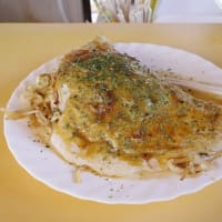 お好み焼き　はっちゃん　（黒瀬町）