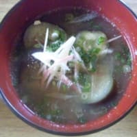 2012年9月のメニュー写真