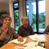 誕生日会＆グループホームのチャレンジ！