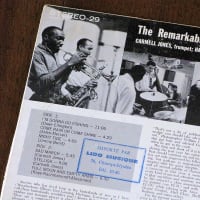 FIRST and LAST ・・・・・THE REMARKABLE , RETURNS / CARMELL JONES