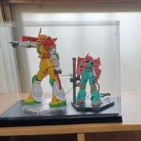 底なし沼に、ずぶずぶと(^^;)