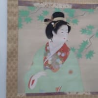 「上村松園」