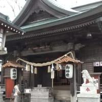 富士浅間神社から　小室浅間神社も　２０２４年４月４日