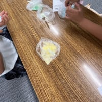今日の学園の様子