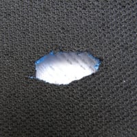 卓球練習用シューズ
