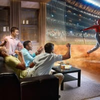 無観客試合の今だからこそ、自宅観戦の魅力を伝えたい！