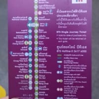 タイ、バンコク旅行