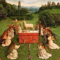 Agnus Dei 　　 The Lamb of God 