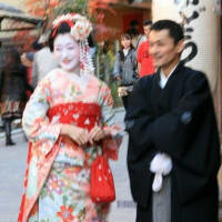 07/01奈良京都への旅-19（京都：八坂の塔、二寧坂付近の模様、）