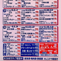 Rinnaiお客様感謝祭＊週末特売チラシ