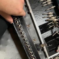 エフェクターボードのメンテナンス