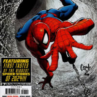 5月4日（土）フリーコミックブックデイのデジャブー、Web of SPIDER-MAN 1号