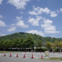 国際大学広島校のレストラン陽だまりへ