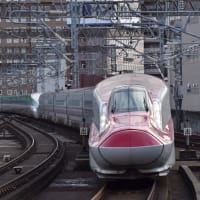 仙台駅で撮り鉄！pat1