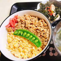 二色丼